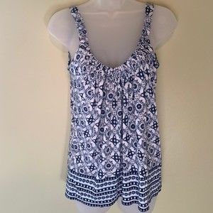 Joie Mykonos Faye Tank, Size XS